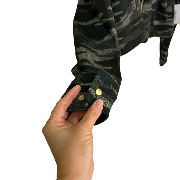 Lularoe Presley Moto Jacket - Size 3XL - Picture 7 of 11